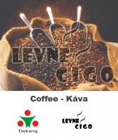 Coffe - káva (9mg) (100PG) (25ml)