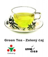 Green tea - Zelený čaj (16mg) (100PG) (25ml)