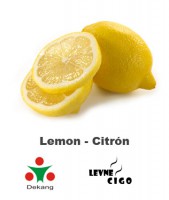 50ml Lemon - Citron  (16mg) (100PG) (50ml)